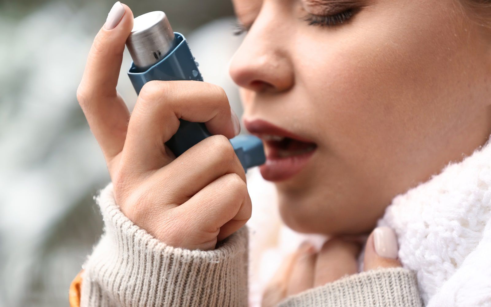 How To Care For Your Oral Health With Asthma Tulsa Precision Dental